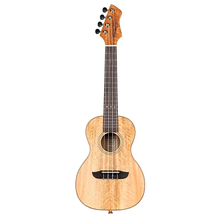 Ortega Horizon Series RUMG-L Left-Handed Concert Ukulele Natural Guitar Center