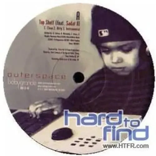 Outer Space You Already Know – 12-INCH SINGLE