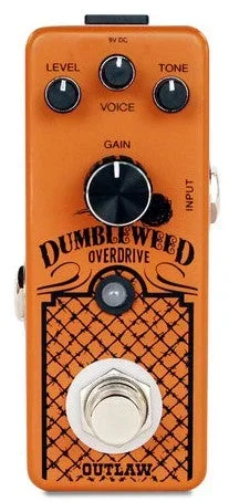 Outlaw – Dumbleweed D-Style Amp Overdrive