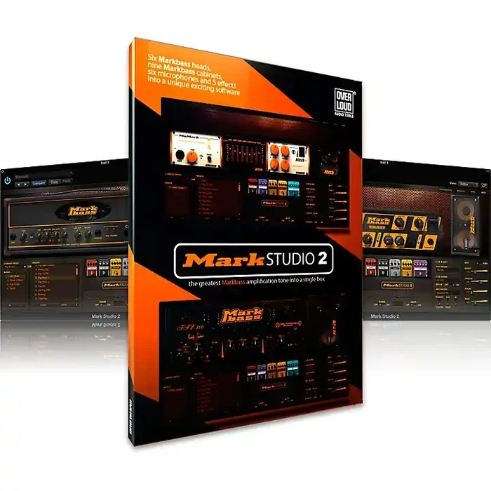 Overloud Mark Studio 2 Guitar Center
