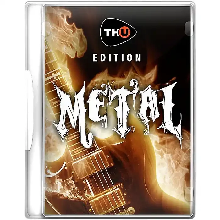 Overloud THU Metal Edition Guitar Center