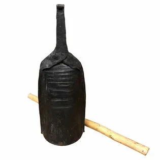 Overseas Connection Ghana Single Gong – Small (G730A)