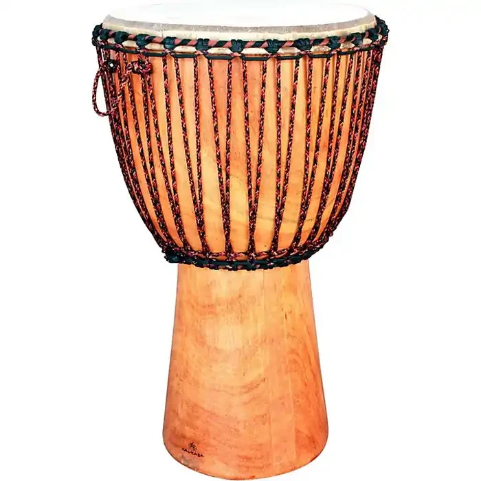 Overseas Connection Mali Djembe 13 in. Natural Guitar Center