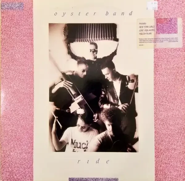Oysterband – Ride