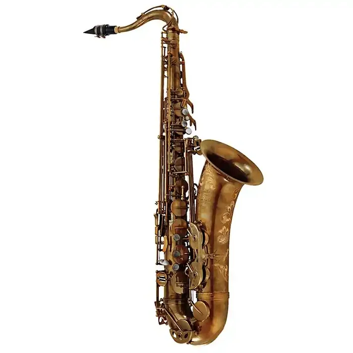 P. Mauriat System 76 Professional Tenor Saxophone Un-lacquered Guitar Center