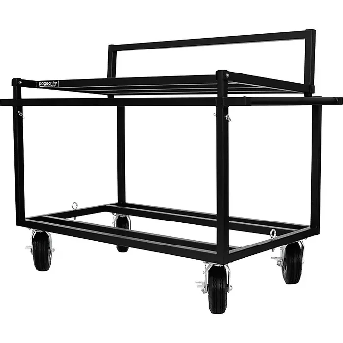 Pageantry Innovations Double Speaker Stack Cart Guitar Center