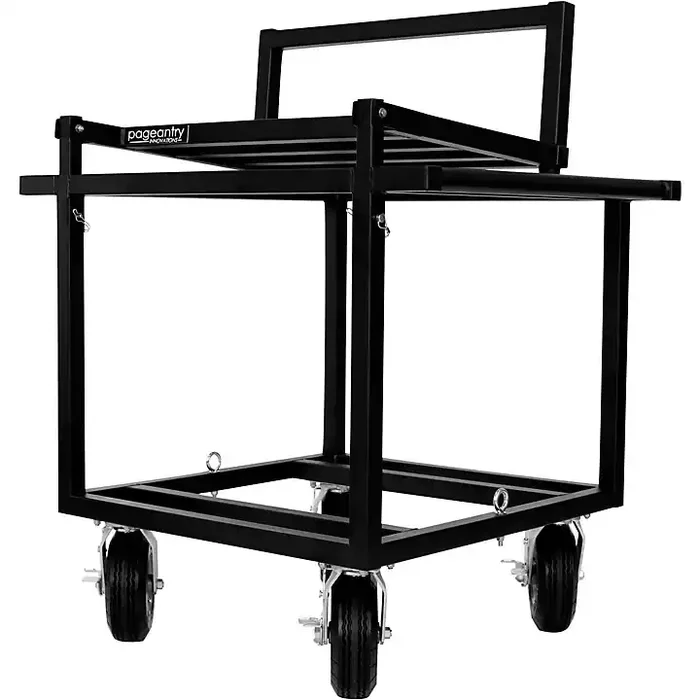 Pageantry Innovations Single Speaker Stack Cart Guitar Center