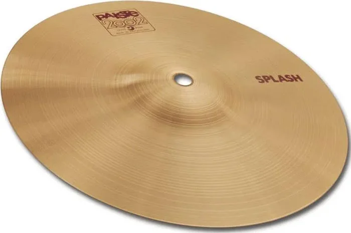 Paiste 10 2002 Splash