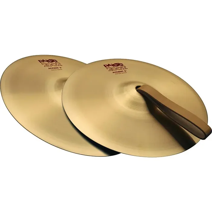 Paiste 2002 Accent Cymbal Pair 4 in. Guitar Center