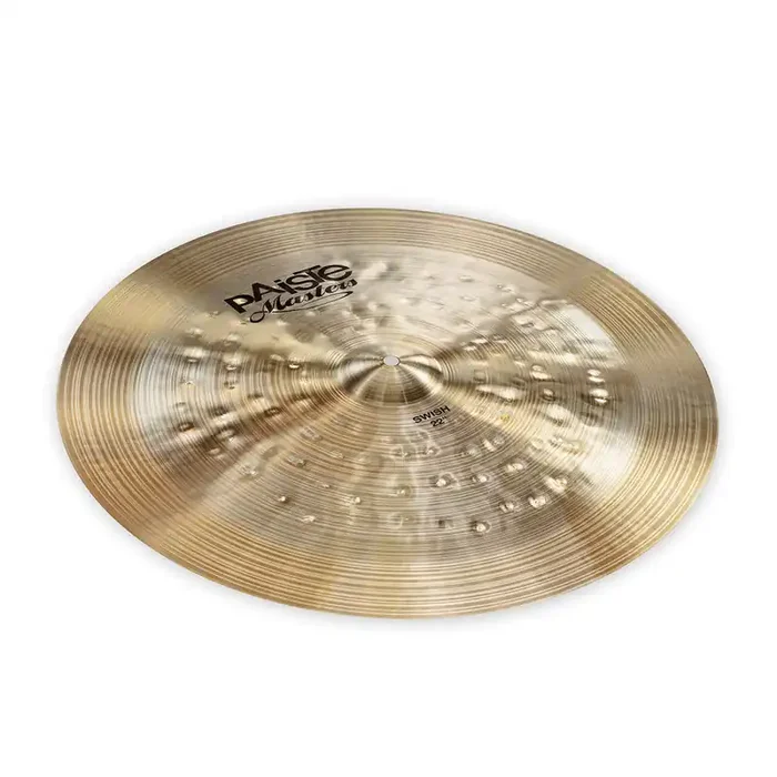 Paiste 22″ Masters Swish Cymbal