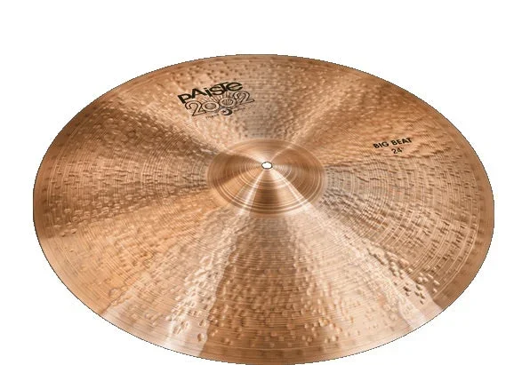 Paiste – 2002 Big Beat 24″ 1068518