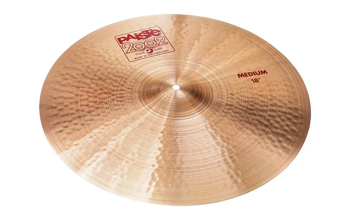 Paiste – 2002 Medium 18″ 1061518