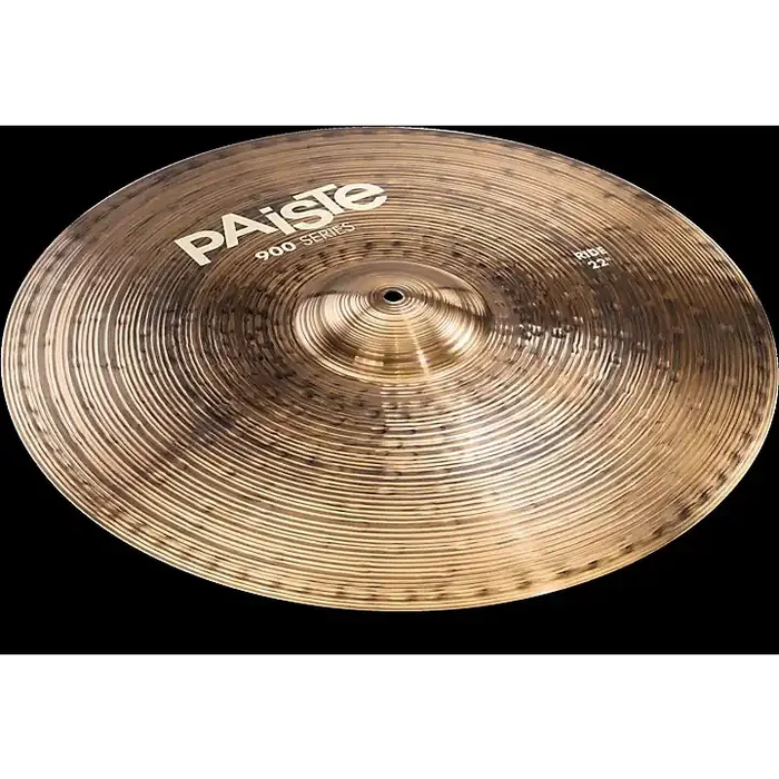 Paiste 900 Series Ride Cymbal 22 in. Guitar Center