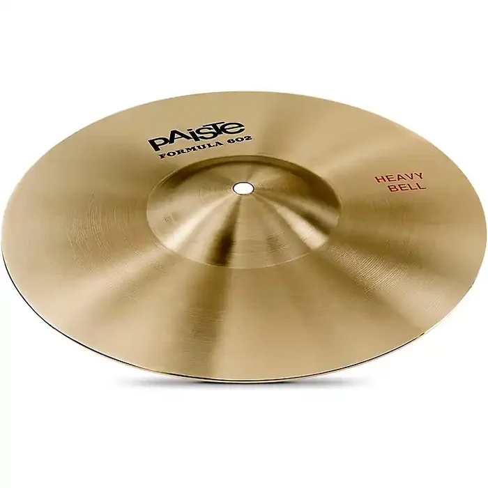 Paiste Formula 602 Heavy Bell 13 in. Guitar Center