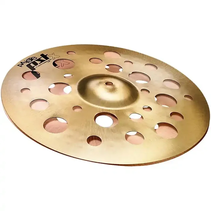 Paiste PST X Swiss Flanger Stack Top 14 Inch Guitar Center