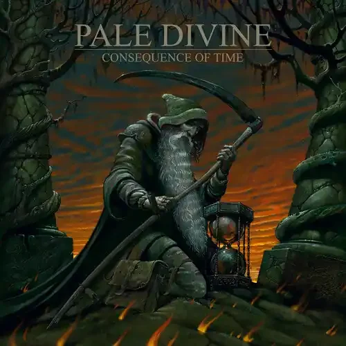 Pale Divine Consequence Of Time – COMPACT DISCS