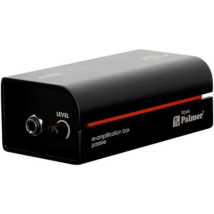 Palmer Audio Trave Passive Re-amplification Box Guitar Center