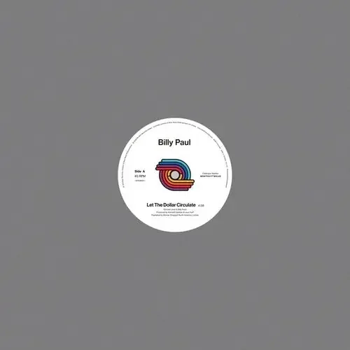 Paul, Billy Let The Dollar Circulate / East – 12-INCH SINGLE