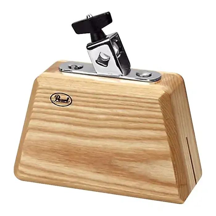 Pearl AshTone Wood Block Natural Large Guitar Center