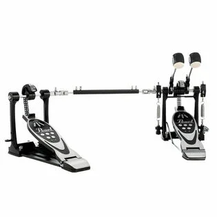 Pearl P532 Chain Drive Double Bass Drum Pedal