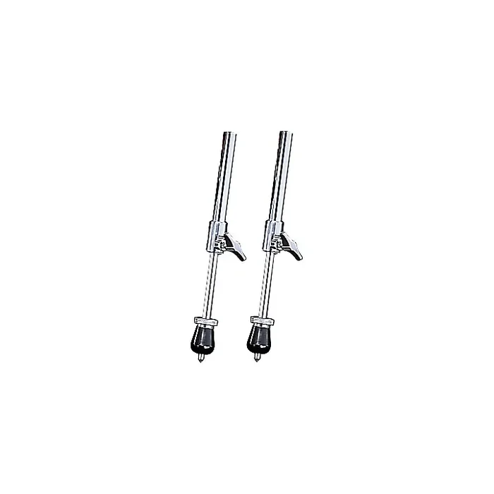 Pearl SP-20/2 Bass Drum Spurs Pair Guitar Center