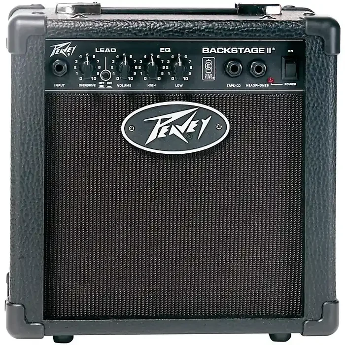 Peavey Backstage 10W Guitar Combo Amp Guitar Center