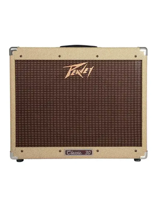 Peavey Classic 30/112 30-Watt 1×12″ Tube Combo Amp – Open Box