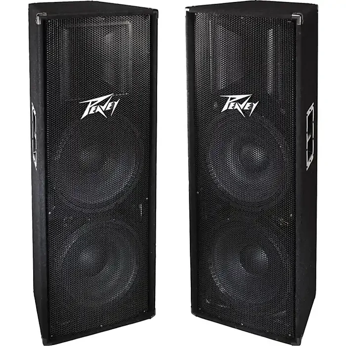 Peavey PV 215 Speaker Pair Guitar Center