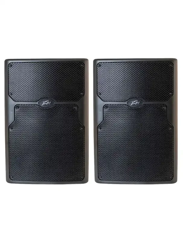 Peavey PVXp 15 15″ Powered Speaker w/ Bluetooth Pair