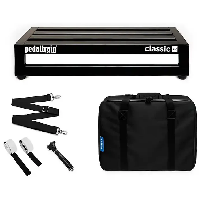 Pedaltrain Classic JR Pedalboard with Soft Case Guitar Center
