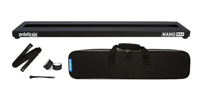 Pedaltrain Nano MAX with Soft Case