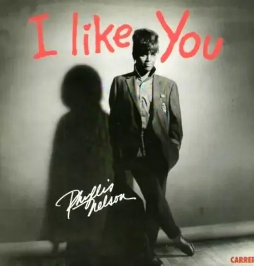 Phyllis Nelson – I Like You