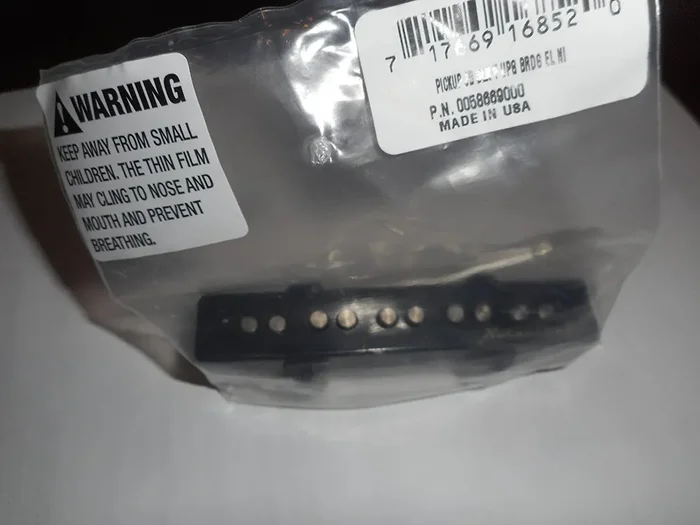 PICKUP JB DLX V UPG BRDG EL NI