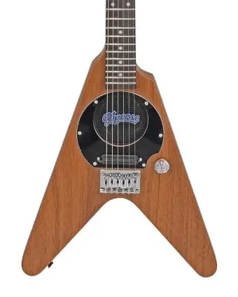 Pignose PGG-200V Electric guitar with Built-In Amplifier in Natural – Andertons Music Co