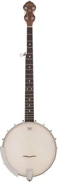 Pilgrim VPB002 Vintage 5 String Open Back Banjo