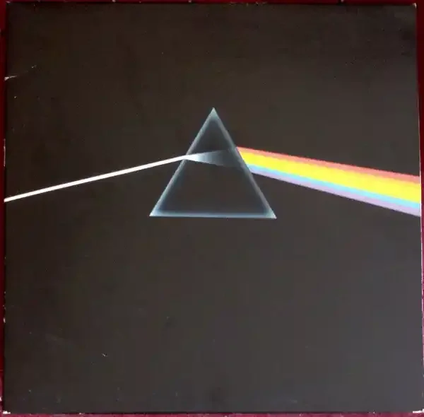 Pink Floyd – The Dark Side Of The Moon