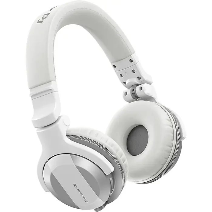 Pioneer DJ HDJ-CUE1BT DJ Headphones With Bluetooth White Guitar Center