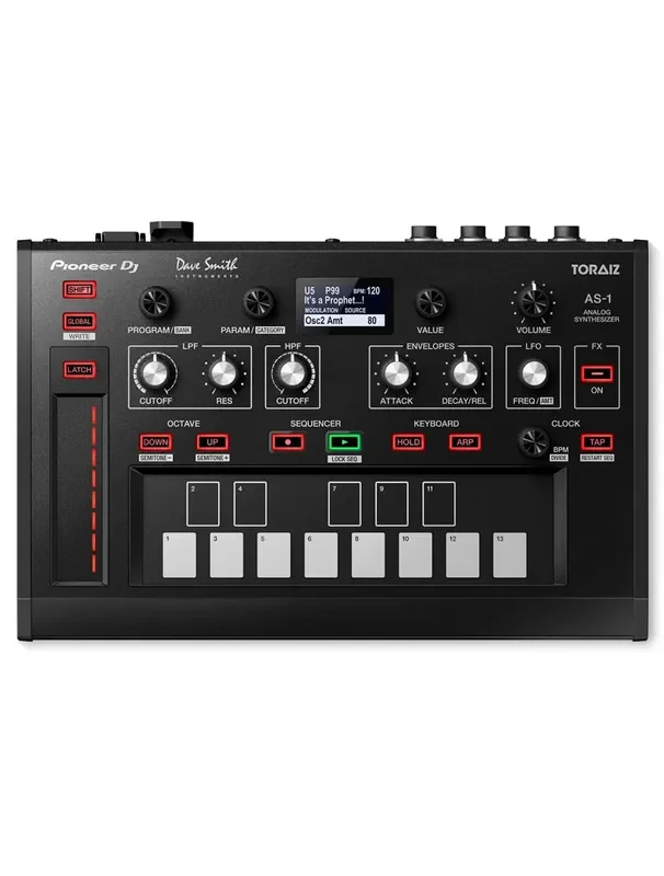 Pioneer DJ Toraiz AS-1