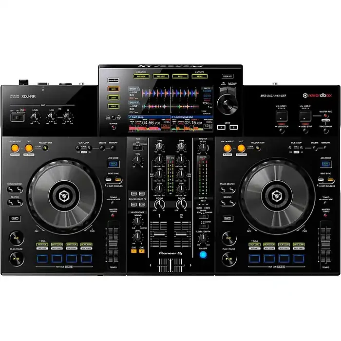 Pioneer DJ XDJ-RR rekordbox DJ Controller Guitar Center
