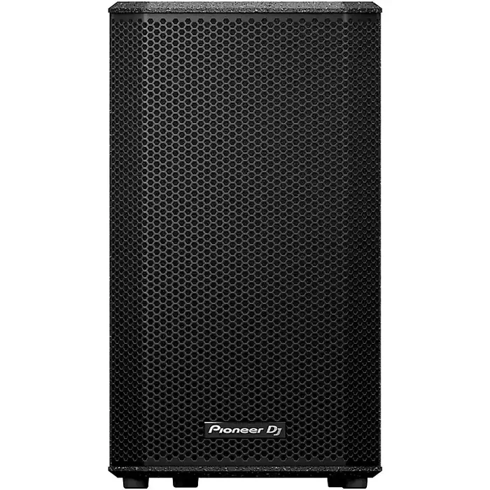 Pioneer DJ XPRS102 10″ Full-Range Active Loudspeaker Black Guitar Center