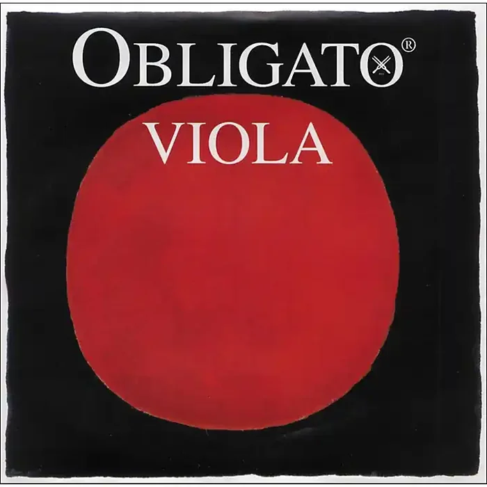 Pirastro Obligato Series Viola String Set 16.5 in. Medium Guitar Center