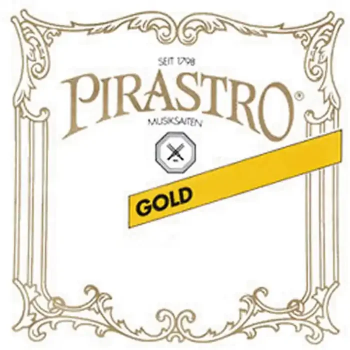 Pirastro Wondertone Gold Label Series Cello String Set 4/4 Size Guitar Center