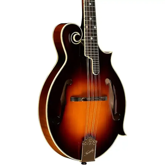 Platinum Kentucky KM-1500 Master F-Style Mandolin Vintage Sunburst Guitar Center