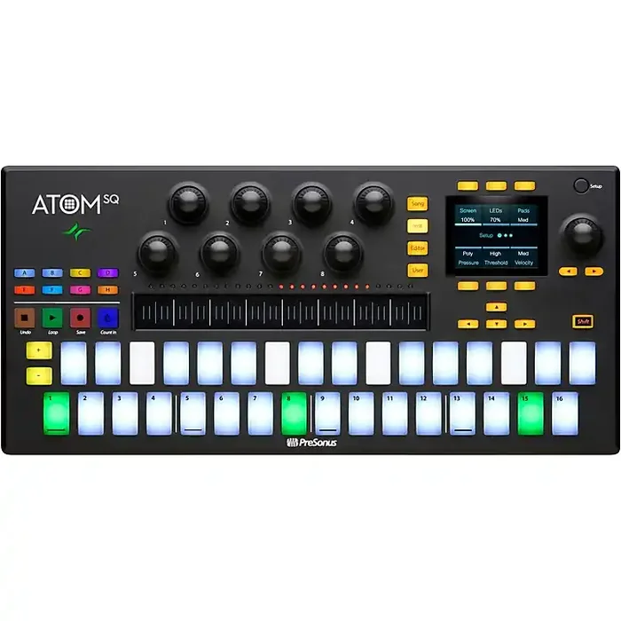 PreSonus ATOM SQ Guitar Center