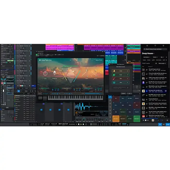 PreSonus Studio One Pro+ 6-Month Subscription Software Download Guitar Center
