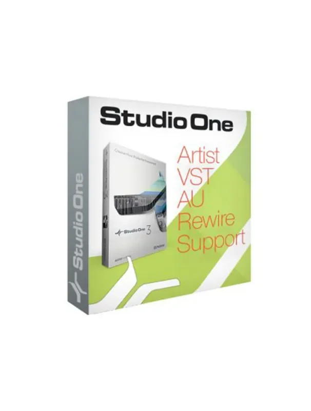 Presonus VST/AU/REWIRE