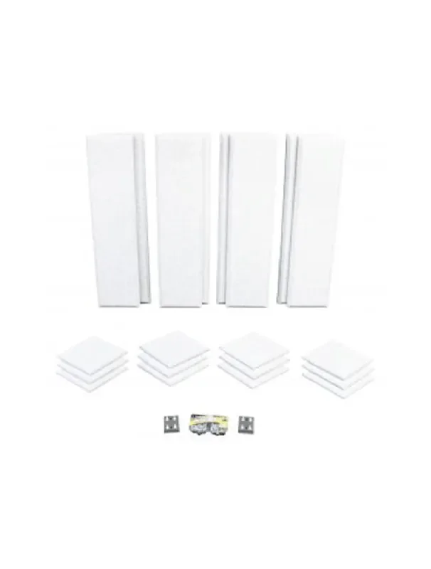 Primacoustic London 10 (White, Paintable)