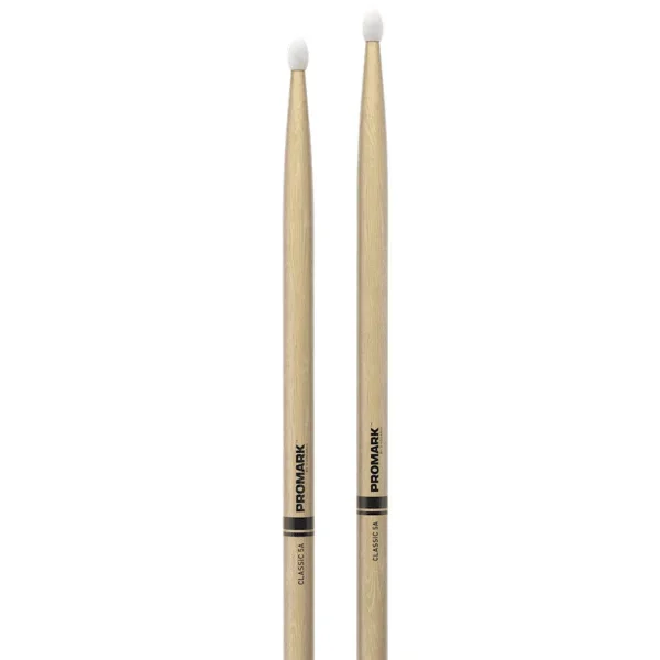 Pro-Mark Hickory 5AN Nylon Tip
