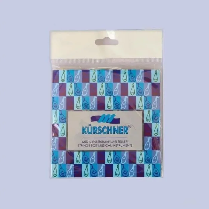 Professional FF Strings For Arabic Oud Kurschner KSO-113