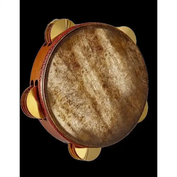 Professional Fish Skin Riq EP-004-B By Emin Percussion
